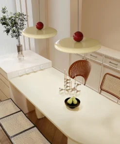 Moderno europeu minimalista led borboleta voadora lustre creme sala de estar ocidental sala jantar quarto estudo iluminação retro 4