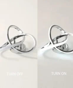 Moderno minimalista LED Strip Luzes de teto, Home Decor Luminárias, Sala Lâmpadas, Varanda, Entrada, Escada 6