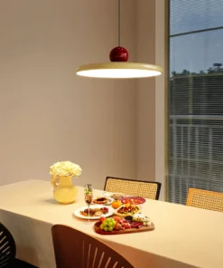 Moderno europeu minimalista led borboleta voadora lustre creme sala de estar ocidental sala jantar quarto estudo iluminação retro 2
