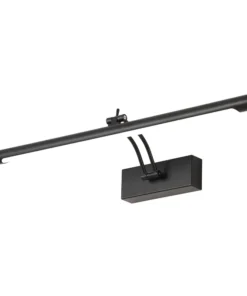 Iluminação do banheiro luzes de espelho led simular luz do dia luzes de maquiagem moderna decoração de parede galeria luzes lineares luzes de parede 5