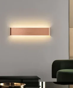 Moderna lâmpada de parede led para cabeceira sala estar escadas corredor banheiro casa decorações arandela luminária interior lustre 2