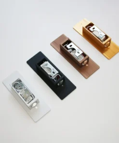 Simples e moderno 6w led lâmpada de parede interior quarto sala estar iluminação casa corredor decoração alumínio luz parede AC85-265V 6