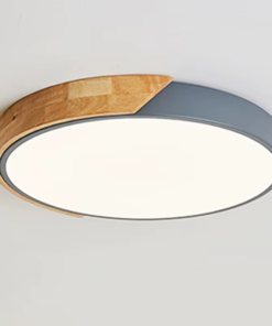 Alternative view of Plafon LED de Sobrepor Ultrafino – Design Moderno para Ambientes Sofisticados