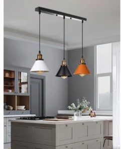 Novo estilo luzes pingente loft rússia luminária retro pendurado abajur para cozinha sala de jantar quarto iluminação para casa e27 3