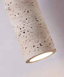 Lustre de cabeceira de quarto estilo wabi-sabi japonês, hotel vintage de estilo francês e atmosfera de casa de família criativa e individual 6