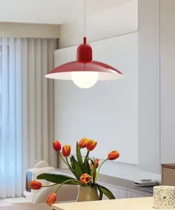 Nordic moderno Macron sala de jantar lustres bbedroom e estudo luminárias norte-americanas bauhaus luzes luzes trabalho 3