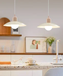 Nordic moderno Macron sala de jantar lustres bbedroom e estudo luminárias norte-americanas bauhaus luzes luzes trabalho 2
