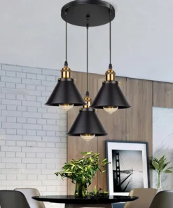 Novo estilo luzes pingente loft rússia luminária retro pendurado abajur para cozinha sala de jantar quarto iluminação para casa e27 5