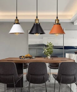 Novo estilo luzes pingente loft rússia luminária retro pendurado abajur para cozinha sala de jantar quarto iluminação para casa e27 2