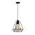 Luminária pendente vintage com estrutura de ferro, iluminação de teto, pintura, restaurante, casa de chá, lustre interno, metal forjado, moderno, luzes pendentes 6