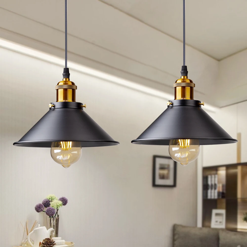 Luzes pingente do vintage loft rússia luminária retro pendurado abajur para cozinha sala de jantar quarto iluminação para casa e27 2