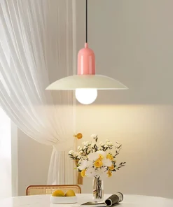 Nordic moderno Macron sala de jantar lustres bbedroom e estudo luminárias norte-americanas bauhaus luzes luzes trabalho 6
