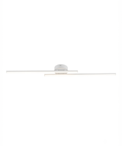 Luminária de Teto LED Linear Premium – Design Minimalista e Iluminação Moderna