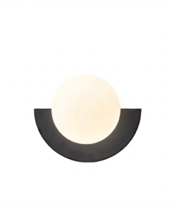 Arandela LED Bola G9 Moderna – Luminária de Parede Decorativa para Quarto, Sala e Corredor