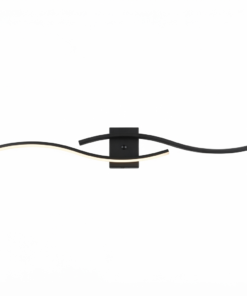 Arandela LED Nórdica Moderna – Luminária de Parede para Quarto, Sala, Banheiro e Corredor