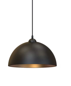 Luminária Pendente Industrial Nórdica Retrô E27 – Lustre Metálico Vintage para Cozinha, Sala, Restaurante, Bar e Decoração Moderna