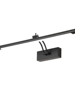 Arandela LED Linear para Espelho – Iluminação Premium com Efeito Luz do Dia